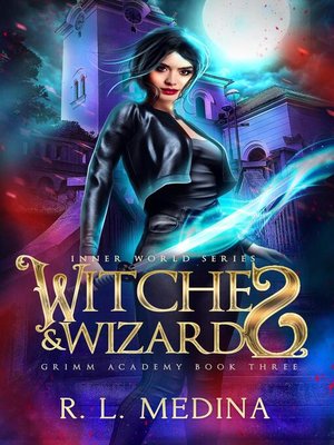 cover image of Witches and Wizards